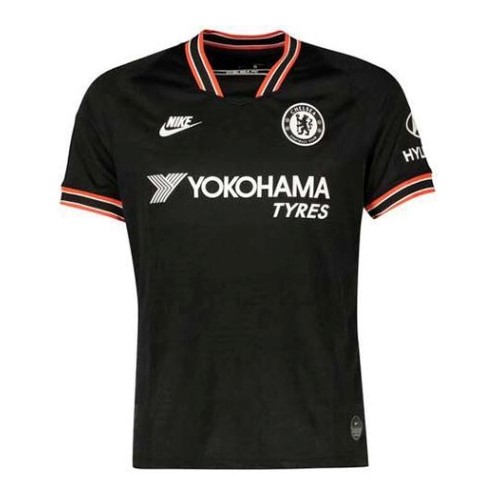 Camiseta Chelsea 3ª 2019/20 Negro